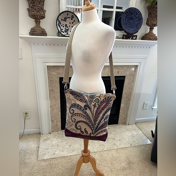Ralph Lauren Handbags - Ralph Lauren Boho Bag